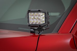 Toyota Tacoma LED Light Kit - Ditch Mount - Rough Country - 3
